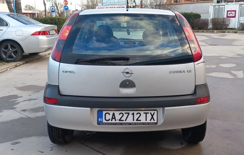 Opel Corsa 1.2 16V, снимка 5 - Автомобили и джипове - 53323344