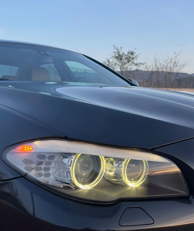 BMW 530 F1, снимка 7 - Автомобили и джипове - 53417322