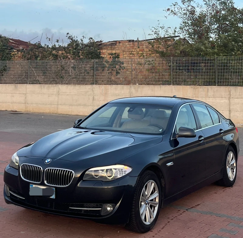 BMW 530 F1, снимка 2 - Автомобили и джипове - 53417322
