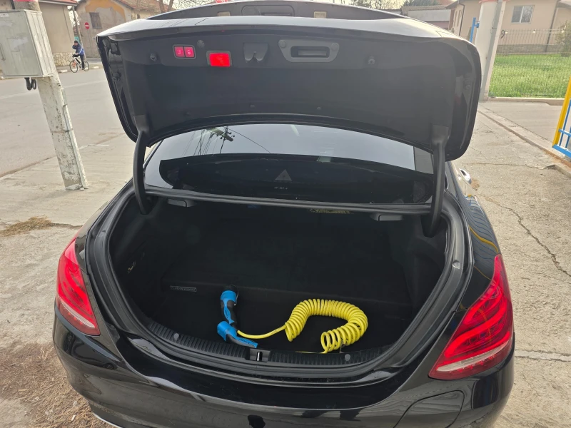 Mercedes-Benz C 350 C 350E Plugin hybrid, снимка 7 - Автомобили и джипове - 53444652