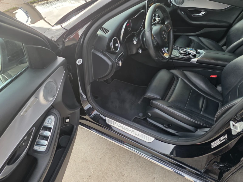 Mercedes-Benz C 350 C 350E Plugin hybrid, снимка 9 - Автомобили и джипове - 53444652