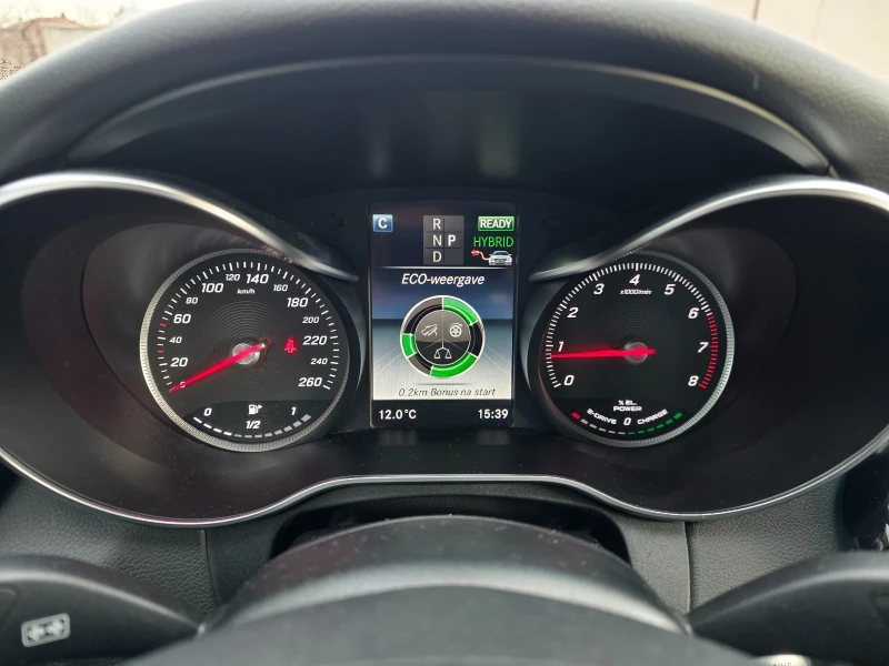 Mercedes-Benz C 350 C 350E Plugin hybrid, снимка 10 - Автомобили и джипове - 53444652