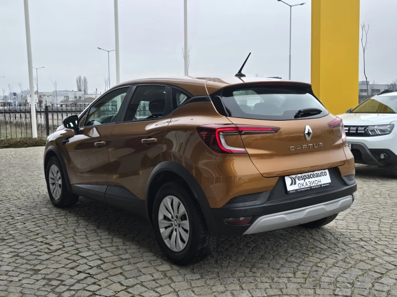 Renault Captur 1.0TCe/100к.с./Equilibre, снимка 7 - Автомобили и джипове - 53466980