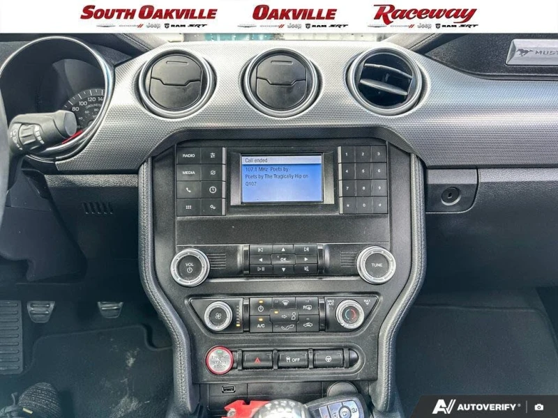 Ford Mustang GT* Fastback* RWD* АвтоКредит* (ЦЕНА ДО БГ), снимка 13 - Автомобили и джипове - 53513171