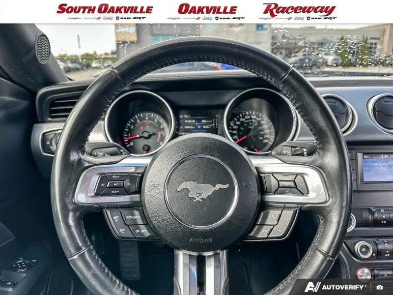 Ford Mustang GT* Fastback* RWD* АвтоКредит* (ЦЕНА ДО БГ), снимка 8 - Автомобили и джипове - 53513171