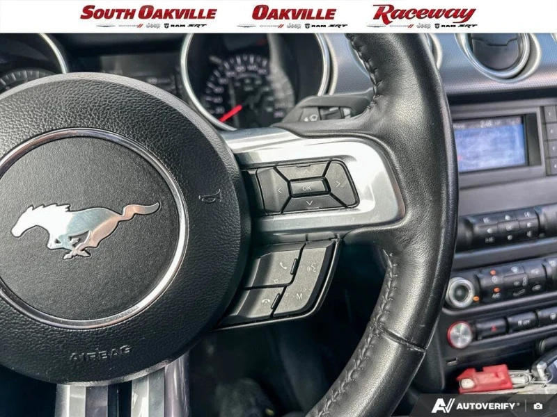 Ford Mustang GT* Fastback* RWD* АвтоКредит* (ЦЕНА ДО БГ), снимка 10 - Автомобили и джипове - 53513171