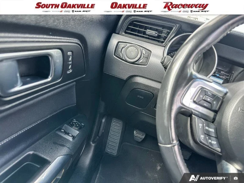 Ford Mustang GT* Fastback* RWD* АвтоКредит* (ЦЕНА ДО БГ), снимка 9 - Автомобили и джипове - 53513171