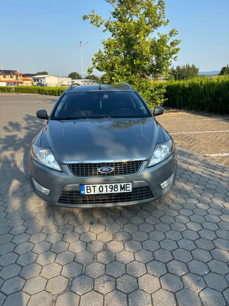 Ford Mondeo 2.0 TDCI TITANIUM, снимка 4 - Автомобили и джипове - 53591060