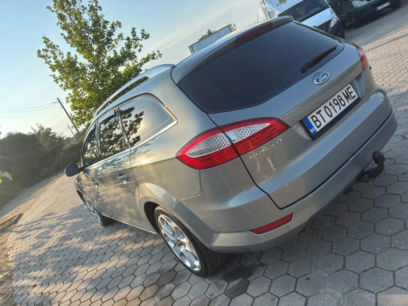 Ford Mondeo 2.0 TDCI TITANIUM, снимка 7 - Автомобили и джипове - 53591060
