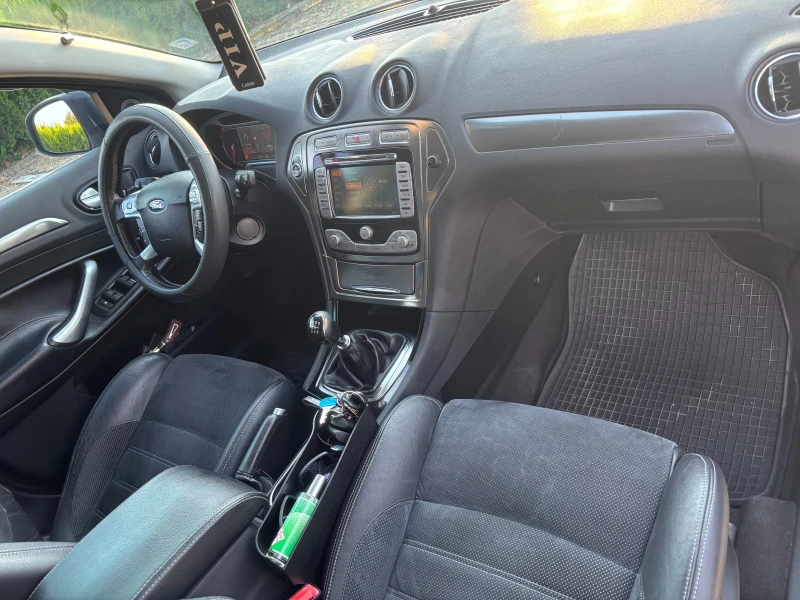 Ford Mondeo 2.0 TDCI TITANIUM, снимка 12 - Автомобили и джипове - 53591060