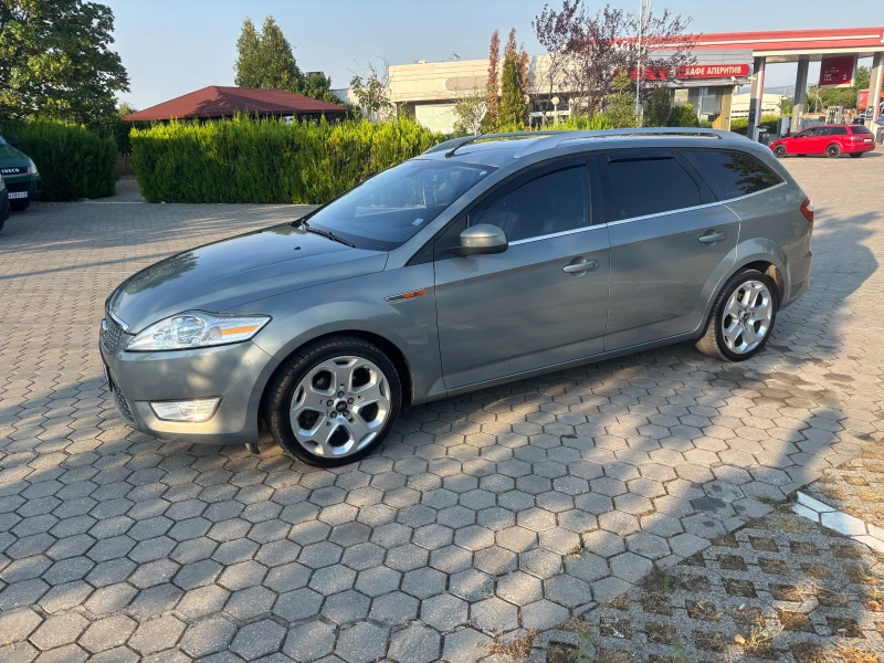 Ford Mondeo 2.0 TDCI TITANIUM