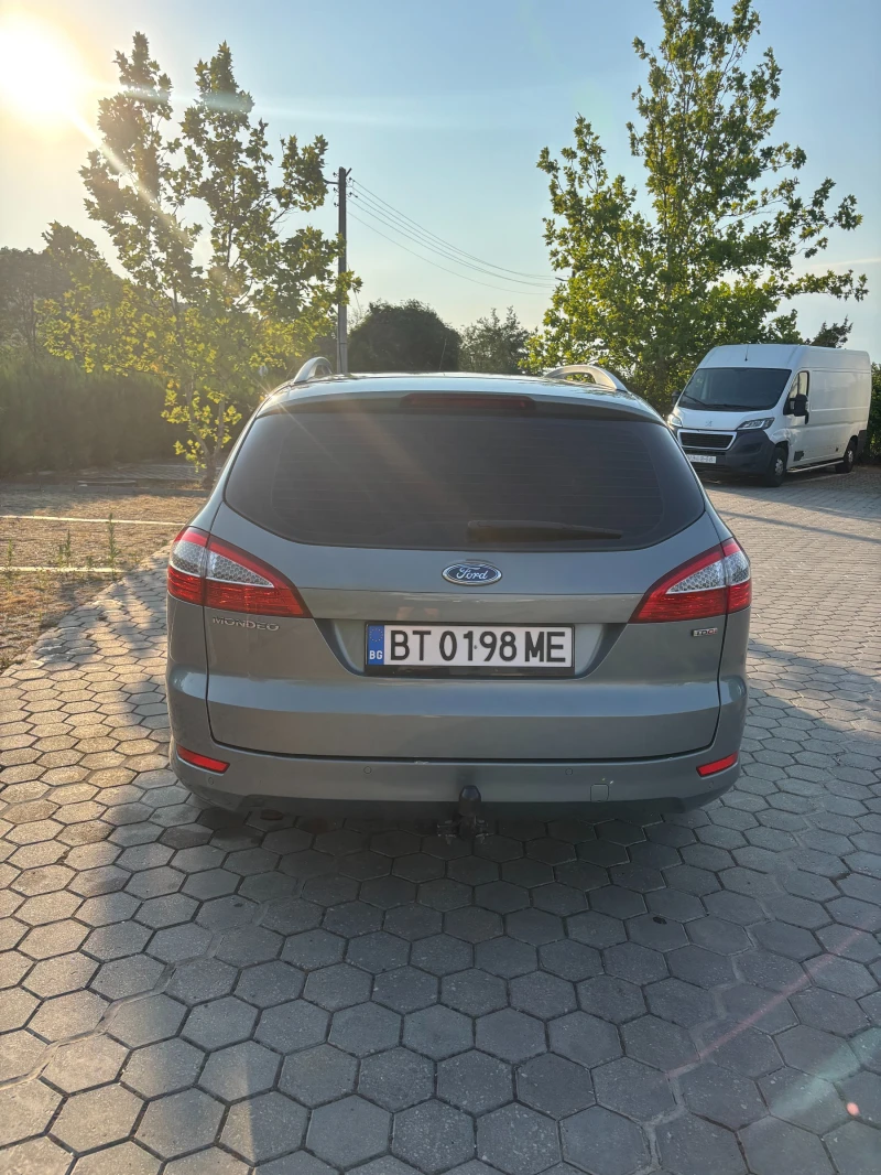 Ford Mondeo 2.0 TDCI TITANIUM, снимка 6 - Автомобили и джипове - 53591060