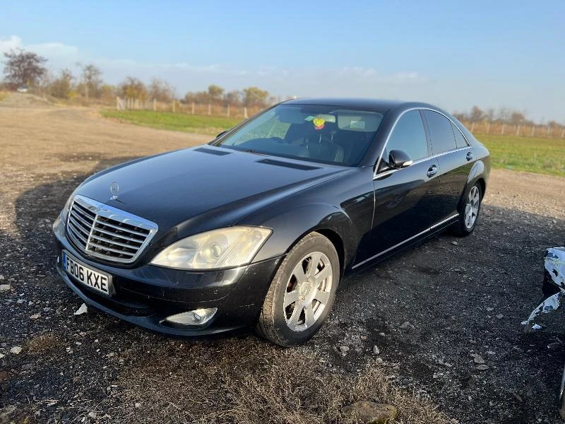 Mercedes-Benz S 320 На части  - [1] 