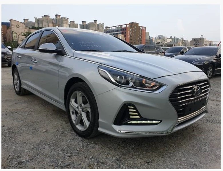 Hyundai Sonata Собствен лизинг гаранция от 6м до 2 г. Реални км - [1] 