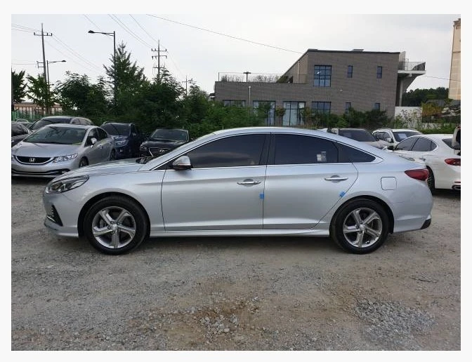 Hyundai Sonata Собствен лизинг гаранция от 6м до 2 г. Реални км - изображение 5