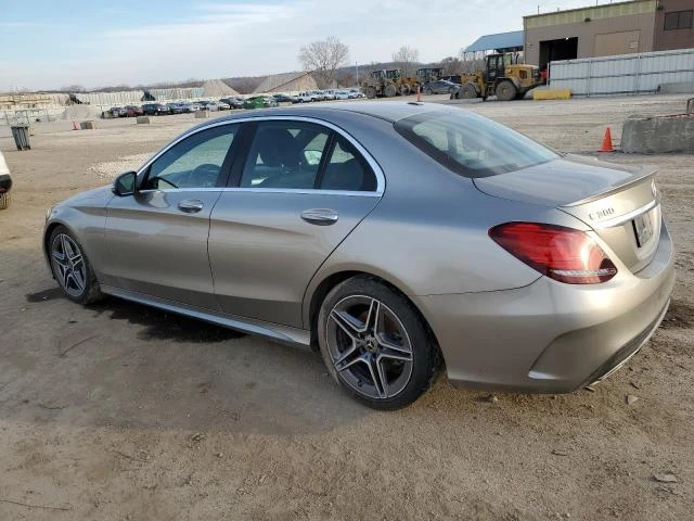 Mercedes-Benz C 300 4MATIC* FACELIFT, снимка 3 - Автомобили и джипове - 48243610