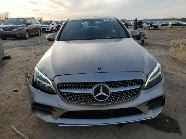 Mercedes-Benz C 300 4MATIC* FACELIFT, снимка 1 - Автомобили и джипове - 48243610