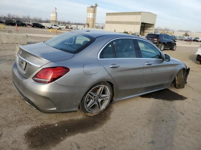 Mercedes-Benz C 300 4MATIC* FACELIFT, снимка 5 - Автомобили и джипове - 48243610