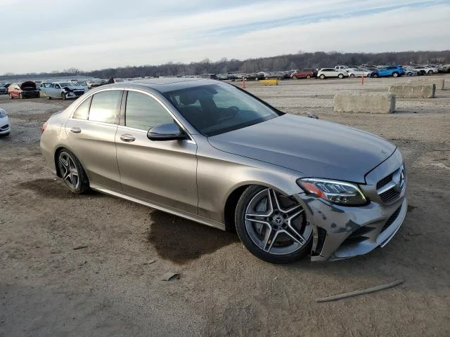 Mercedes-Benz C 300 4MATIC* FACELIFT, снимка 6 - Автомобили и джипове - 48243610