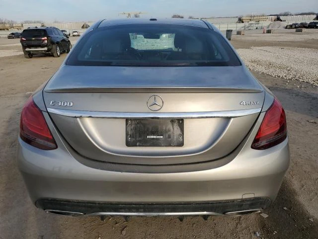 Mercedes-Benz C 300 4MATIC* FACELIFT, снимка 4 - Автомобили и джипове - 48243610