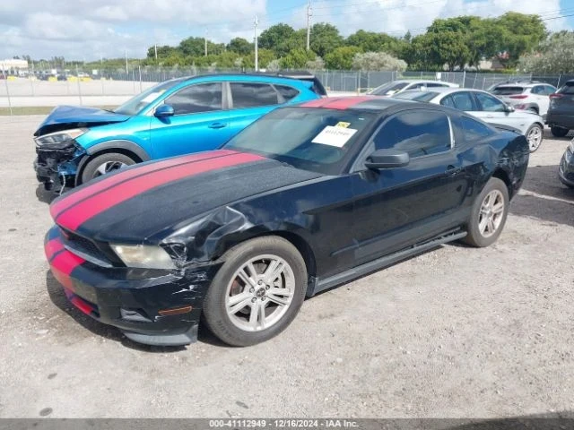 Ford Mustang, снимка 3 - Автомобили и джипове - 48835506