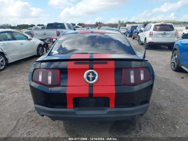 Ford Mustang, снимка 5 - Автомобили и джипове - 48835506