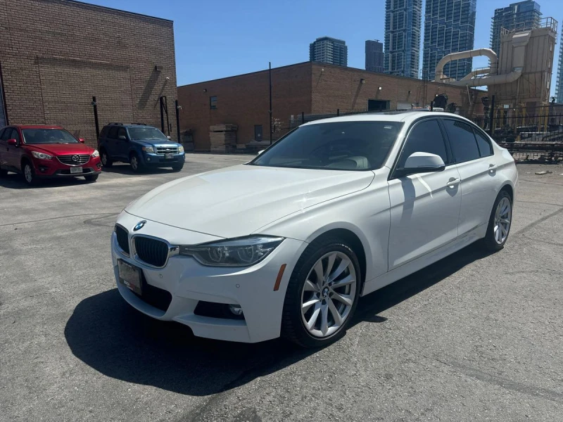 BMW 328 d xDrive КАМЕРИ* ПОДГРЕВИ* М ПАКЕТ* - 26400 лв. - 89904982 | Car24.bg
