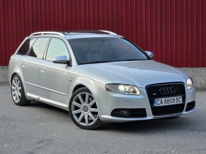 Audi S4 V8 344коня Автоматик 203000км - 15500 лв. - 53929802 1