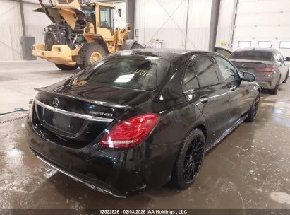 Mercedes-Benz C 450 AMG 4MATIC AMG, снимка 3 - Автомобили и джипове - 53577508