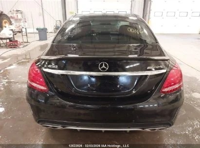 Mercedes-Benz C 450 AMG 4MATIC AMG, снимка 14 - Автомобили и джипове - 53577508