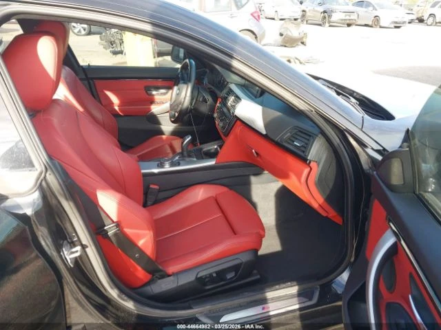 BMW 435 * CARFAX * ОПЦИЯ ЗА ФИНАНСИРАНЕ, снимка 11 - Автомобили и джипове - 54992047