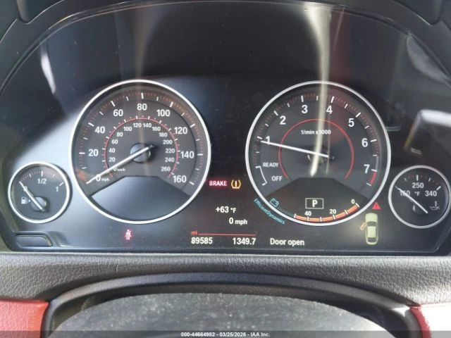 BMW 435 * CARFAX * ОПЦИЯ ЗА ФИНАНСИРАНЕ, снимка 10 - Автомобили и джипове - 54992047