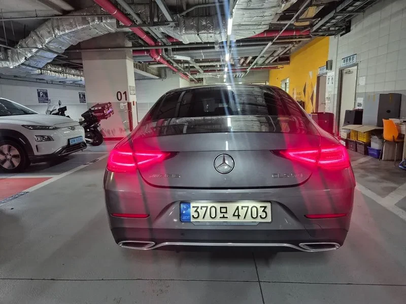 Mercedes-Benz CLS 400 4MATIC - САМО 30% АВАНС, снимка 4 - Автомобили и джипове - 56116227