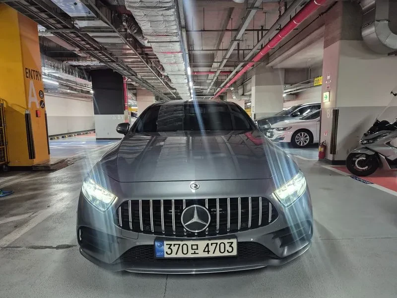 Mercedes-Benz CLS 400 4MATIC - САМО 30% АВАНС, снимка 3 - Автомобили и джипове - 56116227