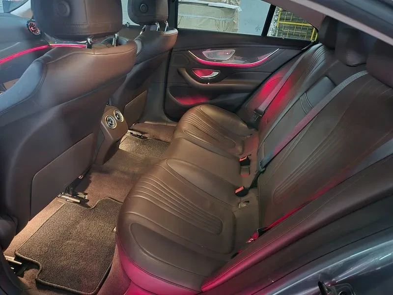 Mercedes-Benz CLS 400 4MATIC - САМО 30% АВАНС, снимка 11 - Автомобили и джипове - 56116227