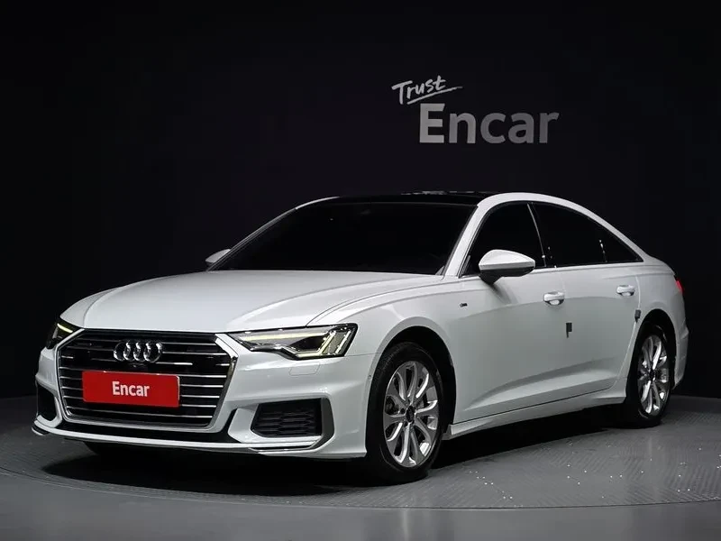 Audi A6 (C8) 45 Tfsi Quattro