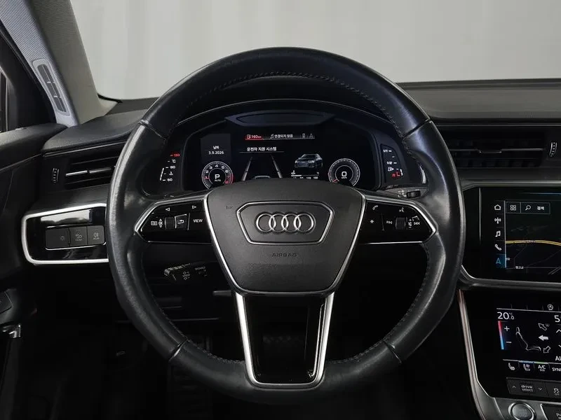 Audi A6 (C8) 45 Tfsi Quattro, снимка 9 - Автомобили и джипове - 56358402