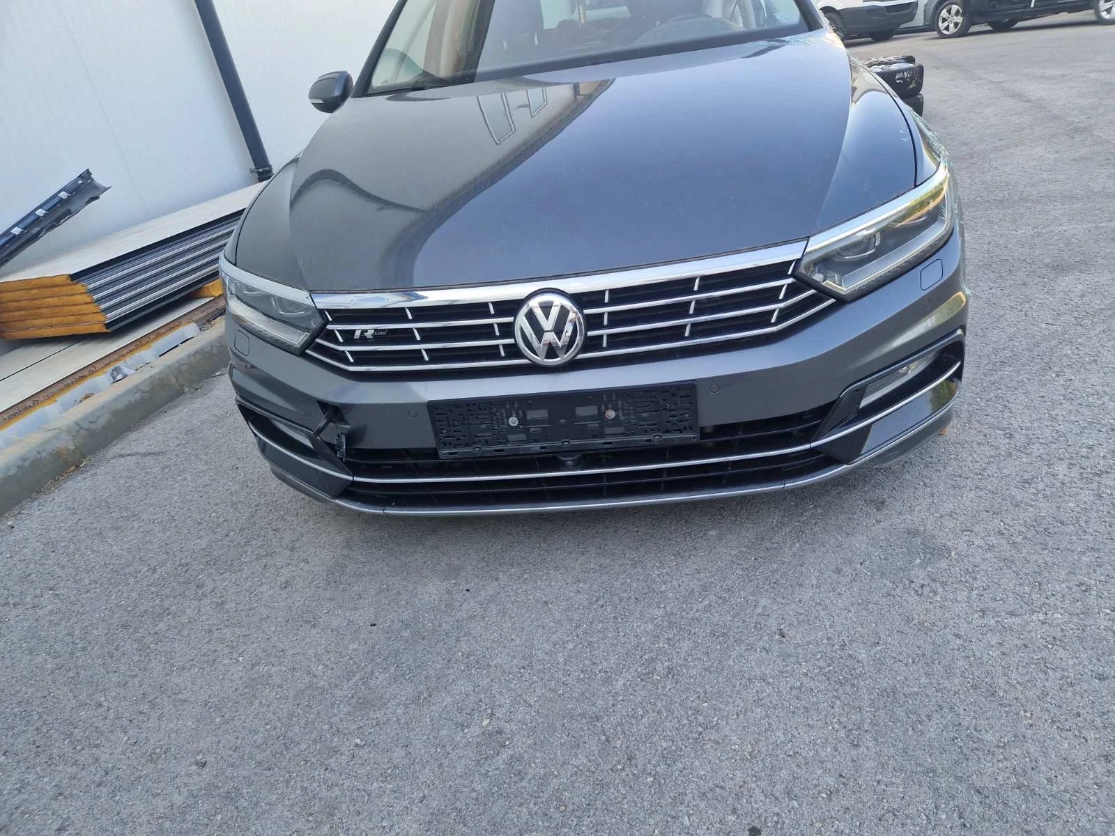 VW Passat 2.0 TDI R-LINE, снимка 1