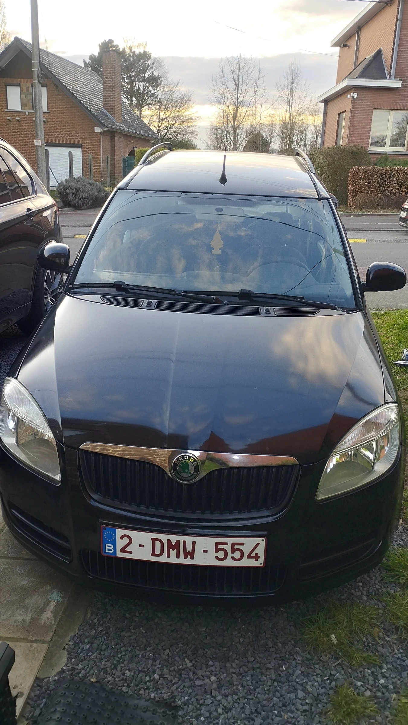 Skoda Roomster, снимка 1