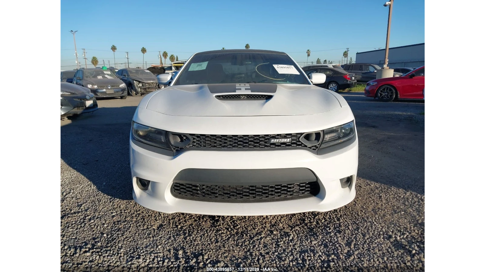 Dodge Charger SCAT-PACK Daytona Edition, снимка 1
