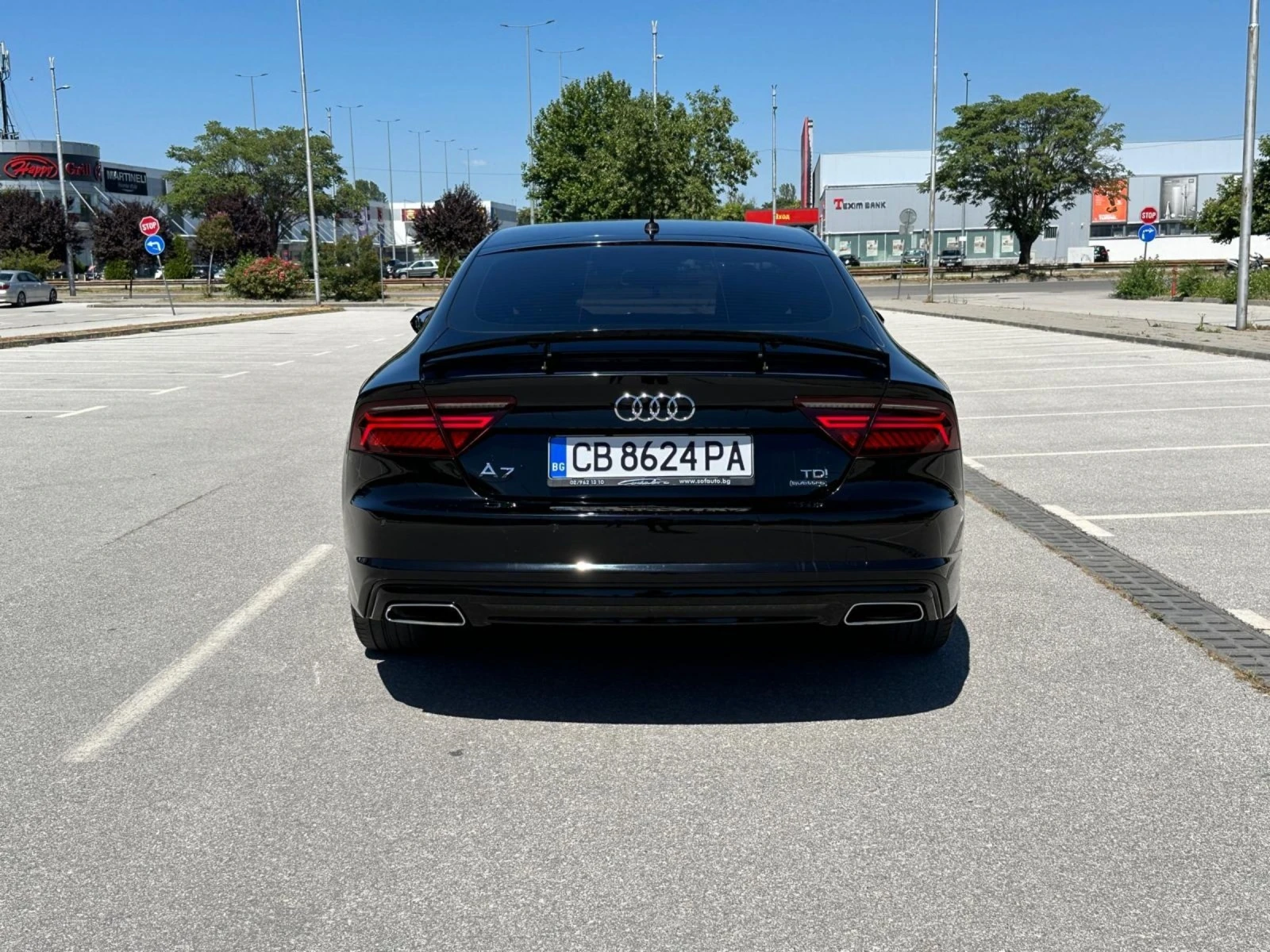 Audi A7 Facelift  120000.  - изображение 6