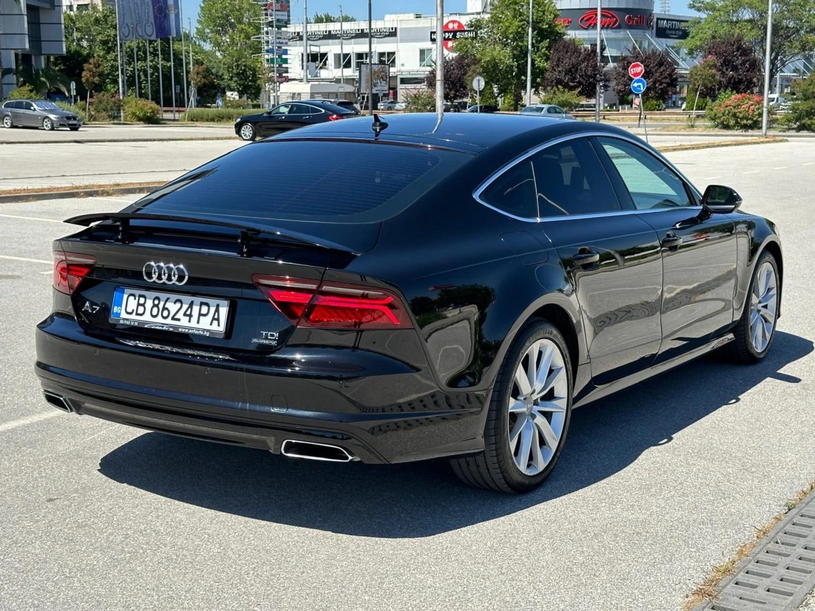 Audi A7 Facelift  120000.  - изображение 7