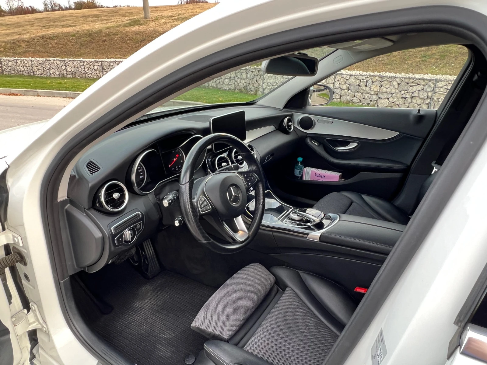 Mercedes-Benz C 250 d | Mobile.bg   11