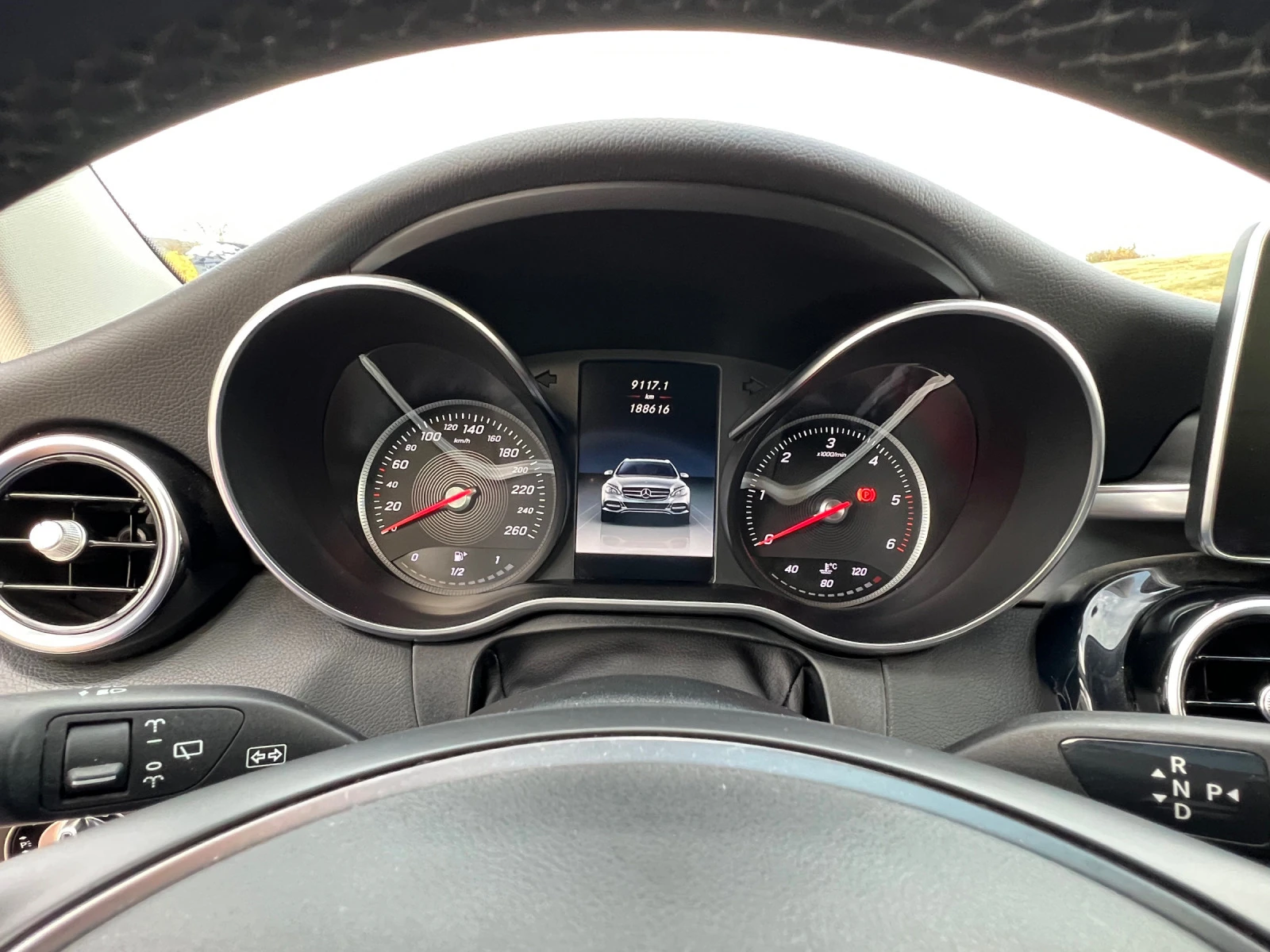 Mercedes-Benz C 250 d | Mobile.bg   16