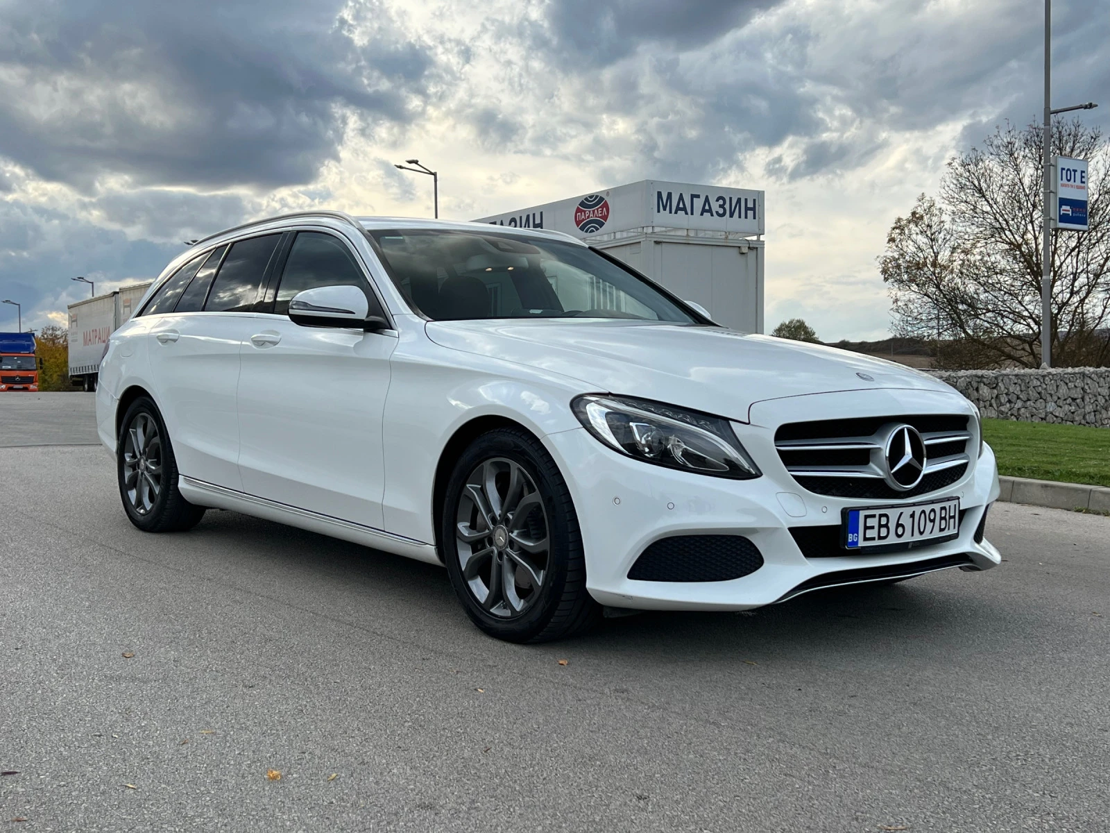 Mercedes-Benz C 250 d - изображение 2