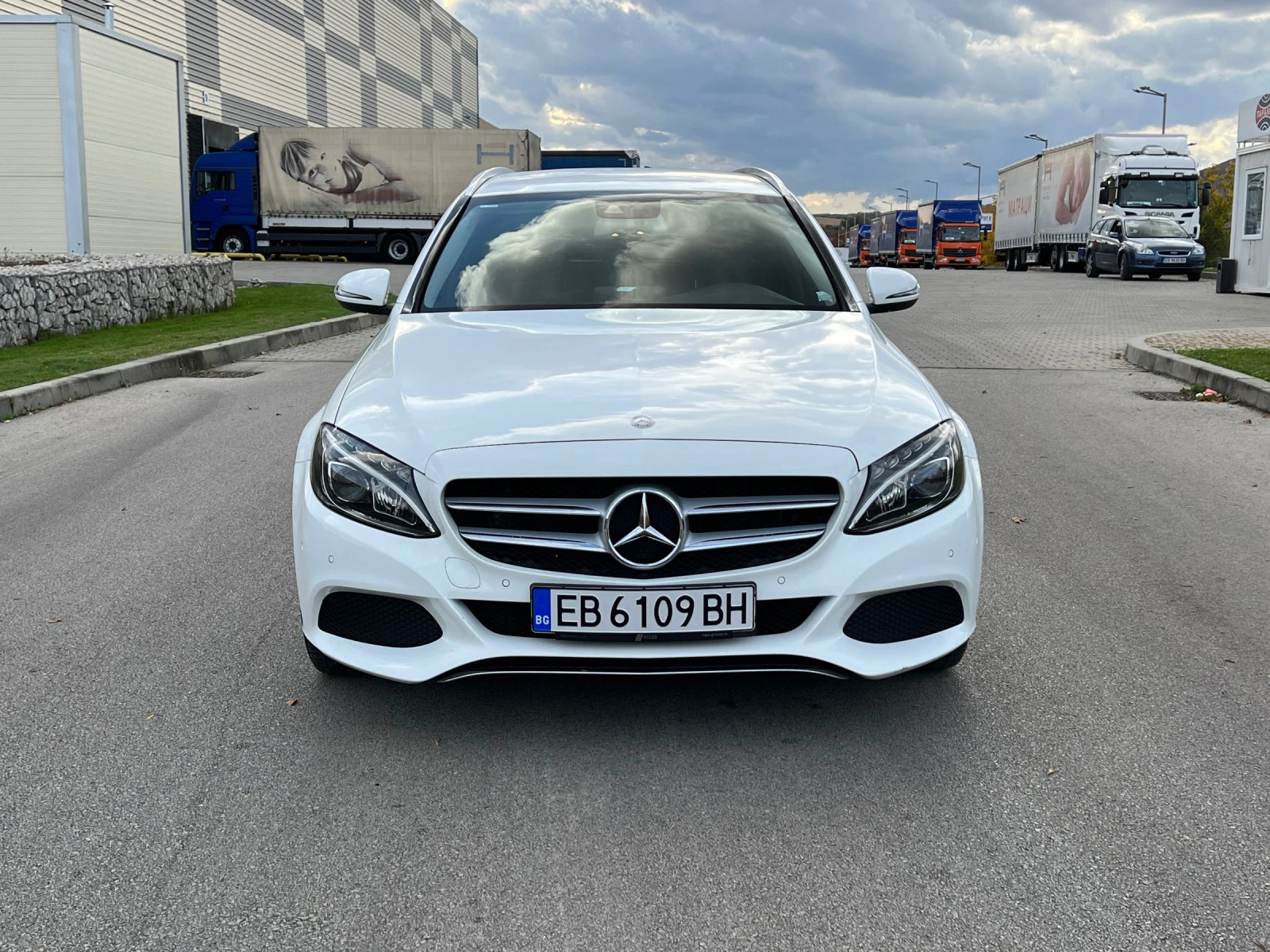 Mercedes-Benz C 250 d - изображение 3