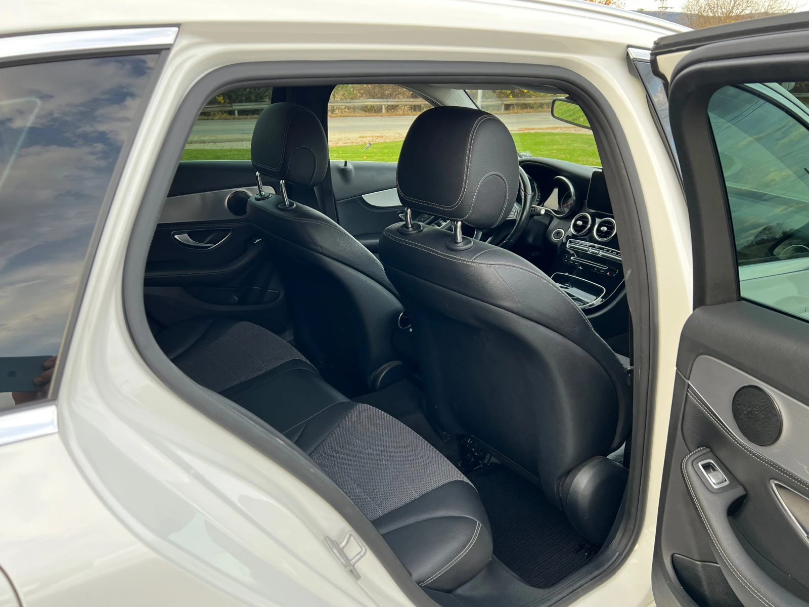 Mercedes-Benz C 250 d | Mobile.bg   14