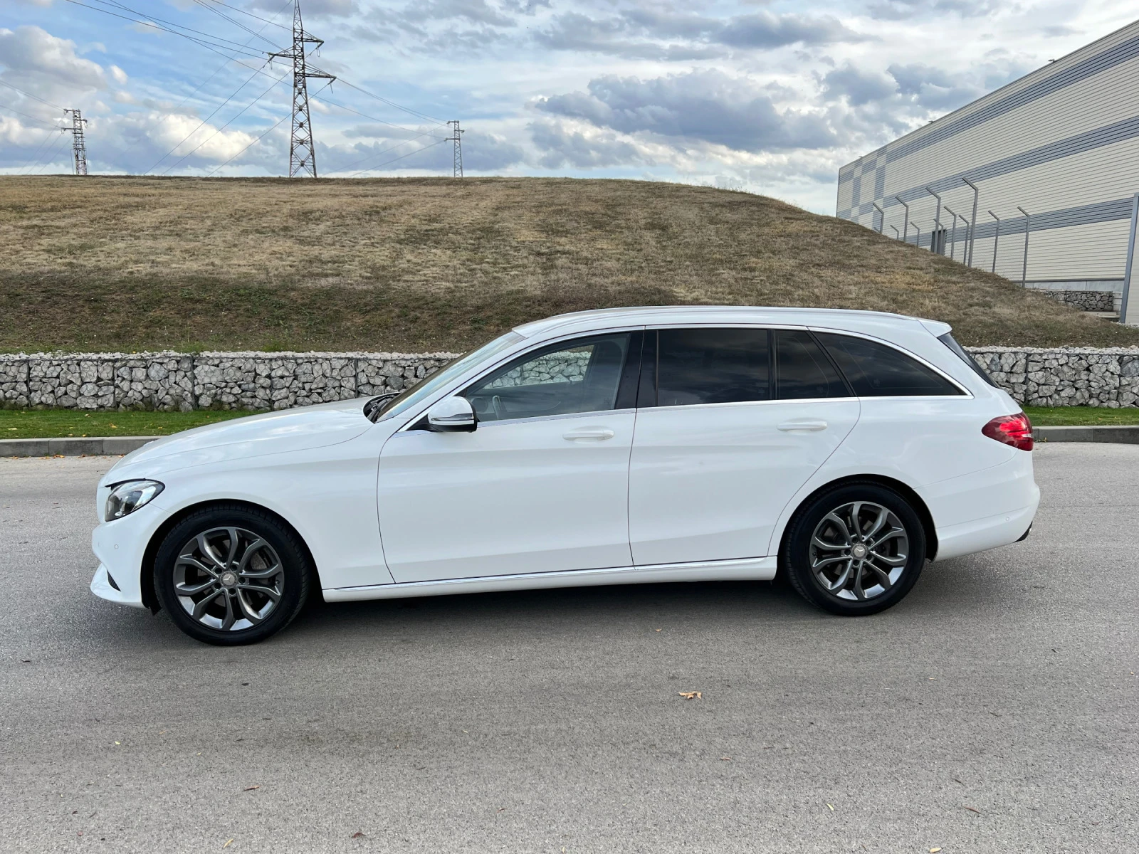 Mercedes-Benz C 250 d - изображение 5