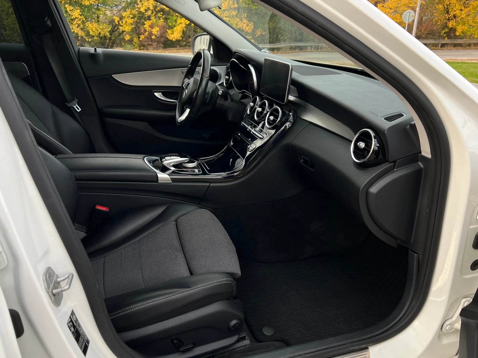 Mercedes-Benz C 250 d | Mobile.bg   13