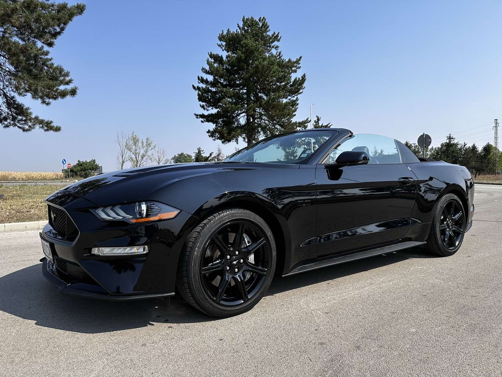 Ford Mustang 5.0 GT TOP - изображение 1